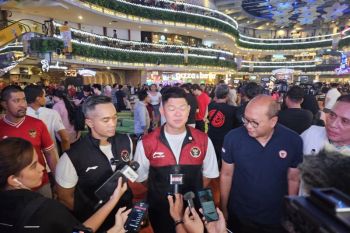 Ketua KOI punya keyakinan timnas U-23 lolos ke Olimpiade