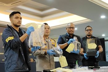 Polisi sebut server judi daring Teluknaga di Indonesia