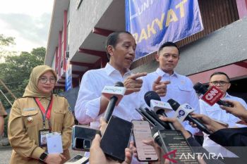 Melalui PTSL, 91,3 juta bidang tanah di Indonesia bersertifikat