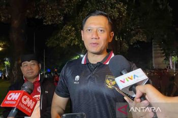 AHY siap dampingi Presiden Jokowi serahkan sertifikat tanah d