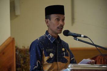 Bantuan pangan upaya pemerintah Solok Selatan kendalikan inflasi