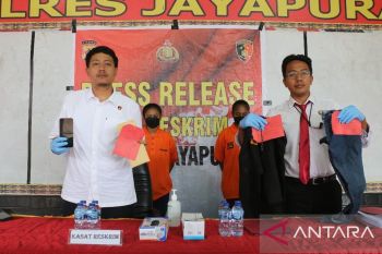 Polisi Jayapura harapkan orang tua tingkatkan pengawasan ke anak