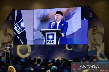 Ketum PAN tak masalahkan jumlah jatah menteri