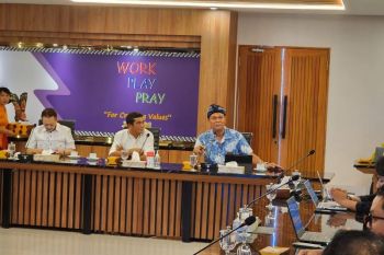 PLN: Kesiapan listrik untuk World Water Forum rampung awal Mei