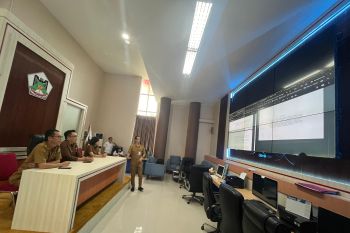 Diskominfo Tomohon siapkan SPBE 2024