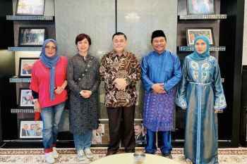 Garuda Indonesia perkenalkan produk khusus diaspora kepada IDN Chapter Malaysia