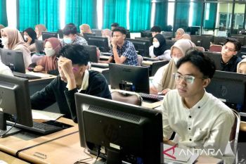 9.484 orang berebut masuk ULM lewat jalur UTBK-SNBT