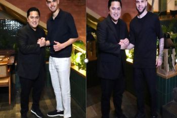 Calvin Verdonk dan Jens Raven dalam proses naturalisasi jadi WNI