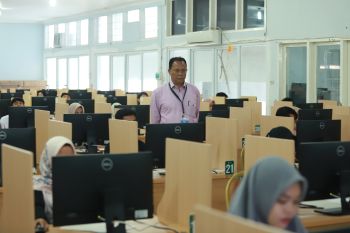 10.160 peserta UTBK SNBT Ujian di USK
