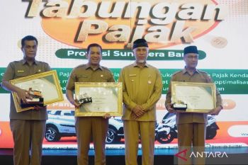 Padang Panjang Terbaik II kepatuhan pajak kendaraan bermotor
