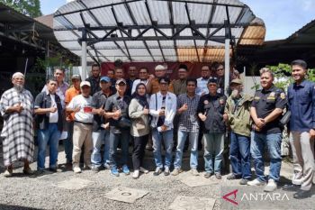 KPU Padang Panjang buka pendaftaran calon perseorangan Pilkada 2024