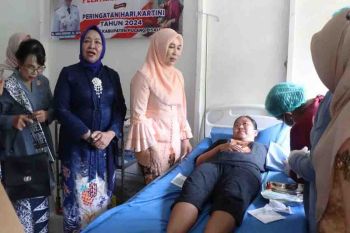 Pemkab Pulpis laksanakan lima kebijakan pusat dalam melindungi perempuan
