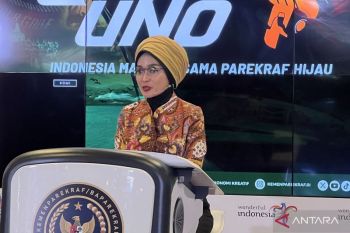 Kemenparekraf membantah terjadi 'overtourism' di Bali