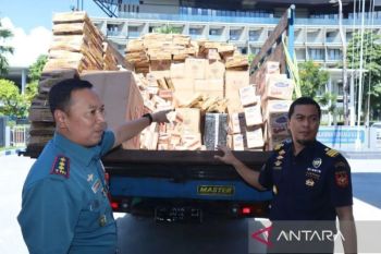 DJBC lakukan 14 kali penindakan bea cukai di NTT