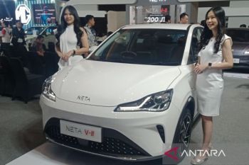 Neta mulai distribusikan V-II pada Juni mendatang