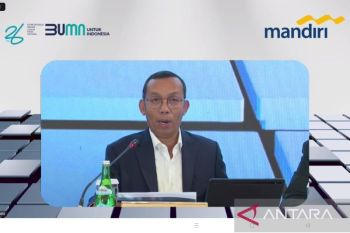Laba bersih perusahaan anak Mandiri Group capai Rp3 triliun