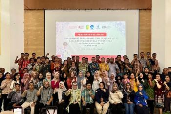 Pemkot Palangka Raya laksanakan program GTA tingkatkan kompetensi ASN