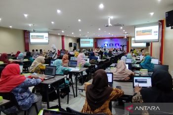 1.000  guru ikuti pelatihan pemanfaatan platform teknologi pendidikan
