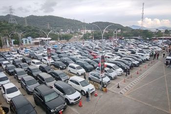 ASDP: 19.700 kendaraan tiba di luar jadwal picu kepadatan jalur Merak