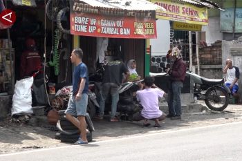 Polisi minta bengkel tak getok harga saat arus milir Lebaran 2024