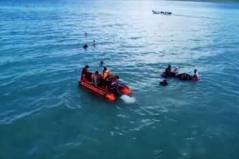 Basarnas Kendari siagakan 117 personel di objek wisata dan arus balik