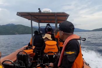 Basarnas Ternate gelar patroli di objek-objek wisata