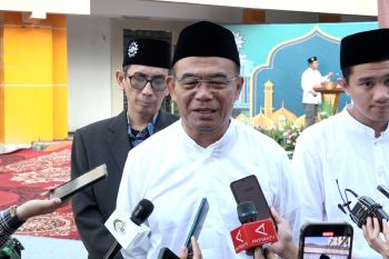 Idul Fitri, Menko PMK Muhadjir ingatkan pentingnya sikap moderat