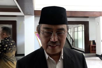 Jimly Asshiddiqie: Idul Fitri jadi momentum rekonsiliasi pascapemilu