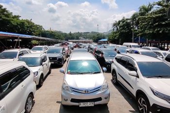 Polda Lampung siapkan rest area dan titik parkir antisipasi kemacetan