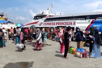 Polda sebut arus mudik dan balik di Sultra berjalan aman dan lancar