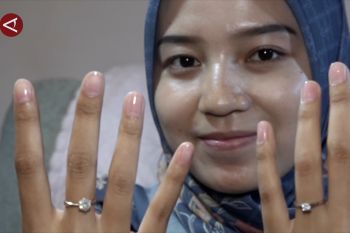 Tampil cantik tanpa 'war salon' sambut Lebaran