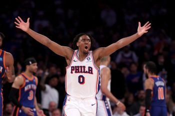 Sempat alami 9 kekalahan, Philadelphia akhirnya menang atas Warriors