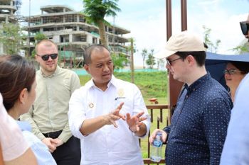Perusahaan Malaysia dan Jerman minat tanam modal di IKN