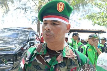 Kodim 1701 Jayapura: Kembalinya Papua ke NKRI 1 Mei 1963 jangan dilupakan