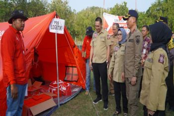 Pemkab Gunungkidul membentuk Kampung Siaga Bencana Ngeposari