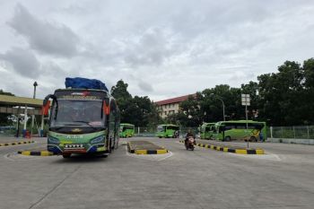 BPTD Lampung: 16 bus mudik gratis disiapkan di Terminal Rajabasa