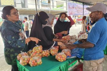Pemprov Papua tetap menjadwalkan pasar murah selama 2024