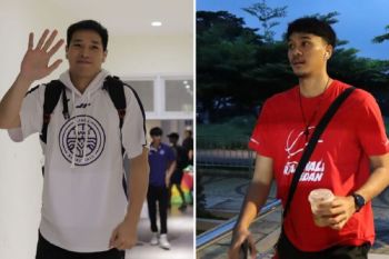 Rans dan Rajawali bertukar pemain