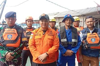 Tim SAR: Pencarian penumpang jatuh dari kapal penumpang Reinna dihentikan