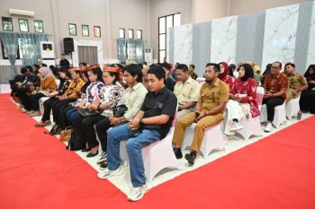 Pemprov Sulteng koordinasikan terkait upaya pengembangan desa wisata