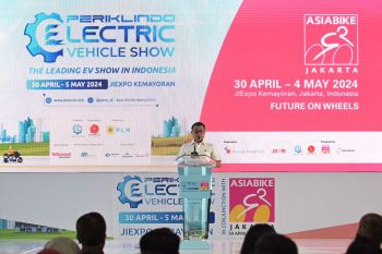 PEVS 2024 resmi dibuka, PLN tampilkan kesiapan ekosistem EV di Indonesia