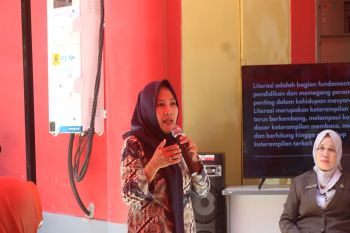 Polewali Mandar Sulbar kembangkan literasi berbasis inklusi sosial