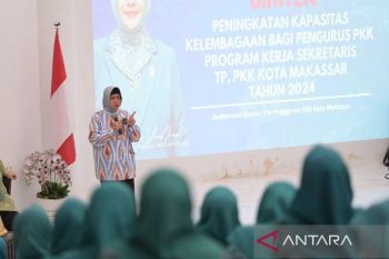 PKK Makassar menekankan sinergisitas dalam percepatan stunting
