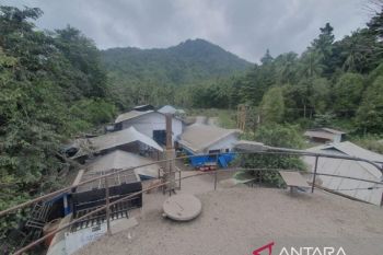 PLN Suluttenggo gerak cepat normalkan sistem kelistrikan di Tagulandang