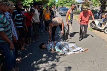 Pelajar 17 tahun tewas tergilas kendaraan roda enam di Lombok Timur