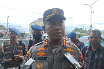 Polrestabes Makassar libatkan 1.800 personil amankan Hari Buruh 2024