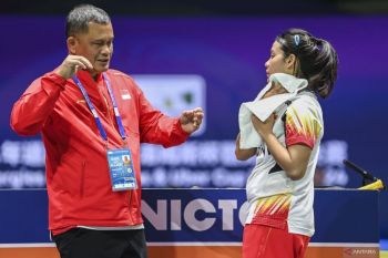 Piala Uber, Indonesia turunkan kekuatan terbaik hadapi Thailand di perempat final