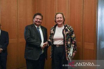 Dapat dukungan Inggris, RI sampaikan minat gabung CPTPP