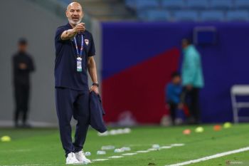 Pelatih Irak sebut performa Indonesia di Piala Asia U-23