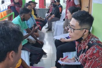 Kemensos-Disdukcapil mendata kependudukan ODGJ di Sumba Timur NTT